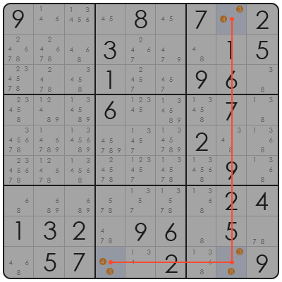 cross sudoku